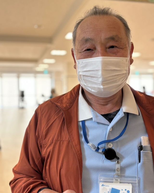 🚙
こんばんは
寒くなりましたね
いつも施設周りを綺麗にしてくださる心優しいドライバーの1人✨

ずっとずっと元気でいてね
#ドライバー
#優しい人が好き 
#植木剪定
#おちやのこさいさい 
#ありがとうございます