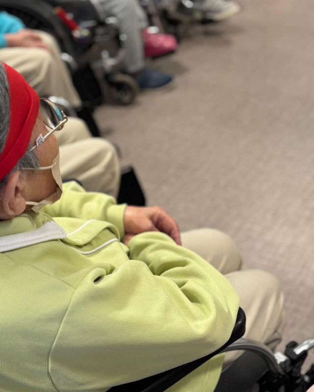 🌸
おはようございます
昨日は春の嵐みたいな強い風が吹き
また一段、新緑の成長が進みました🌿

美しい季節の合図だったみたいです🌪🍀🌸

出会いと別れの季節
令和7年ありがとー💓
令和8年度よろしくねー💚

#令和8年度スタート
#運動会
#楽しかった
#利用者さま喜ぶ
#介護スタッフ募集中 
#ステキな仲間たち
#相撲大会
#楽しかったな