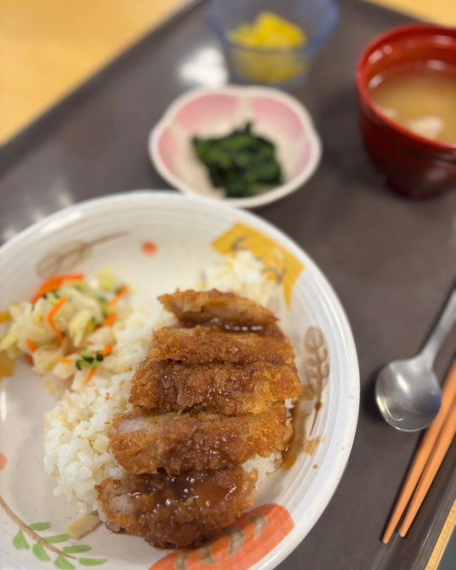 🍽
こんにちは
先日の郷土料理は北海道エスカロップでした
タケノコが細かくふんだんに入ったバターソテーライス🍚
ジューシーです🌸

根室のご当地グルメなんだそう
日本にはまだまだたくさんご馳走がありますね

#ご当地グルメ
#エスカロップ
#北海道
#根室グルメ 
#バターソテー
#タケノコごはん 
#美味しかった